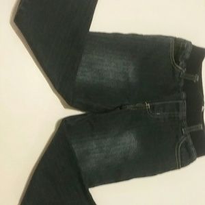 Kids Headquarters, 2T, slightly distressed jeans